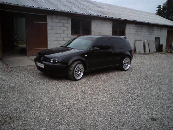 VW golf IV TDI GTI billede 1