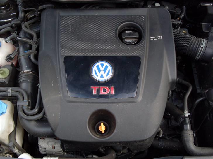 VW golf IV TDI GTI billede 2