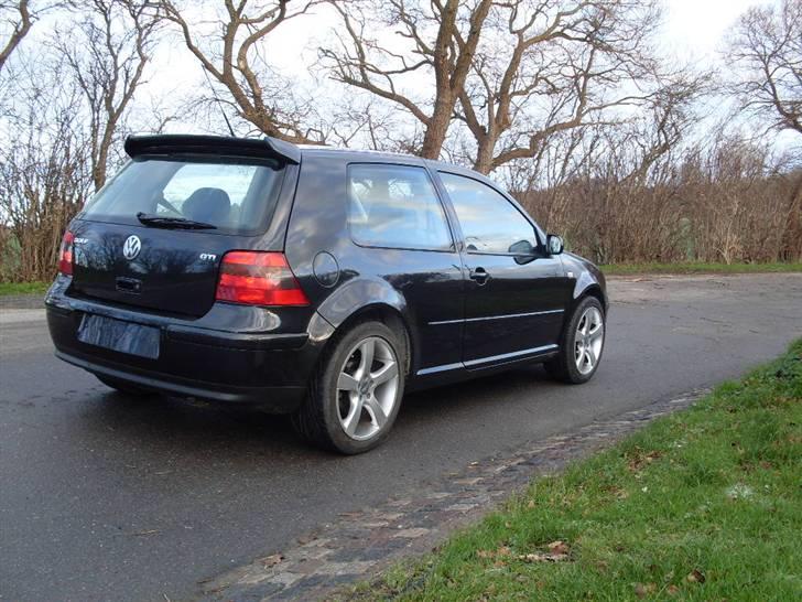 VW golf IV TDI GTI billede 3