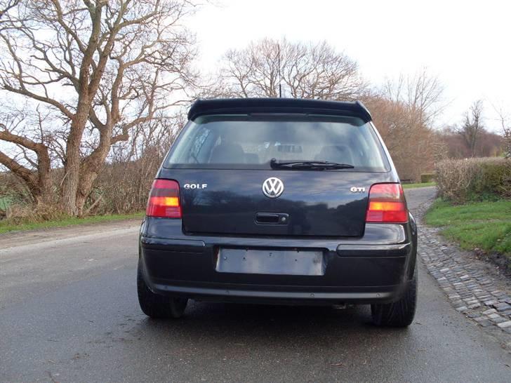 VW golf IV TDI GTI billede 5