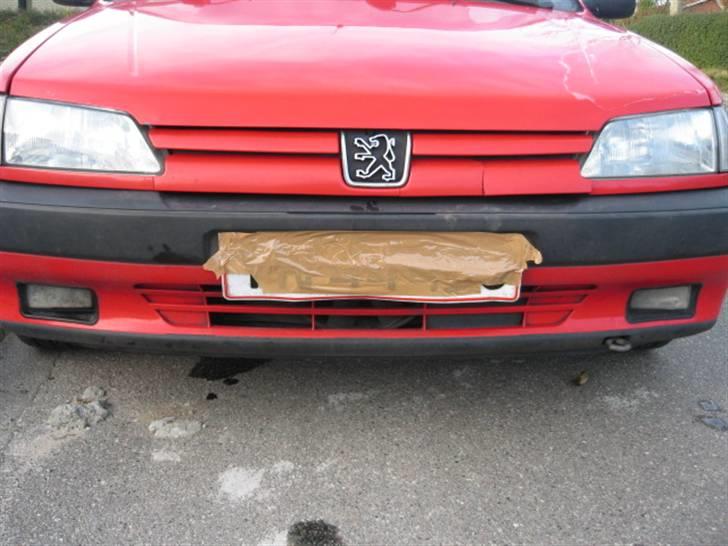 Peugeot 306 XL(SOLGT) billede 1