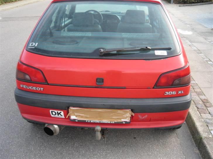 Peugeot 306 XL(SOLGT) billede 2