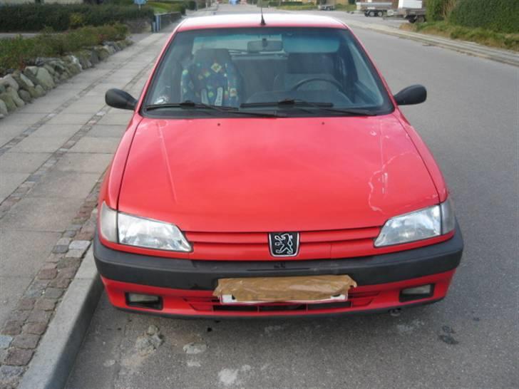 Peugeot 306 XL(SOLGT) billede 3