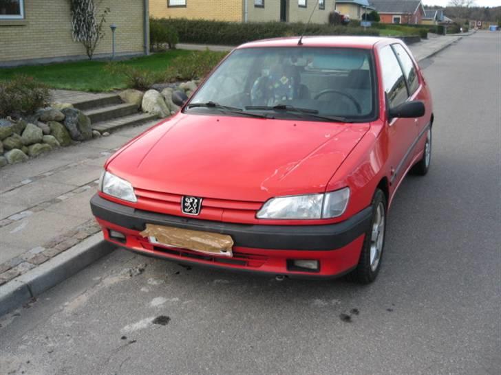 Peugeot 306 XL(SOLGT) billede 4