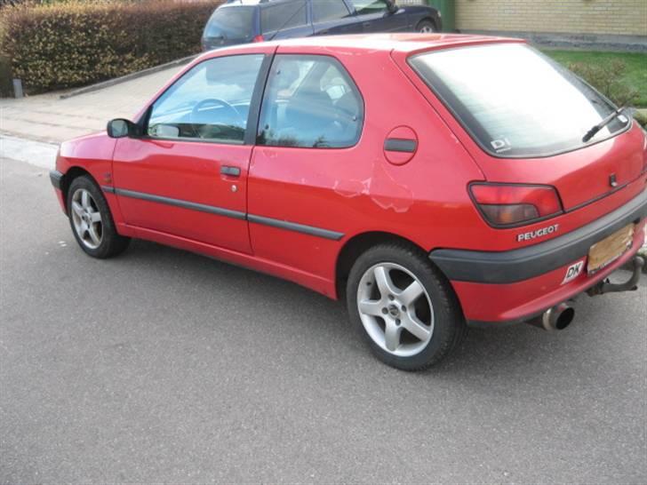 Peugeot 306 XL(SOLGT) billede 5