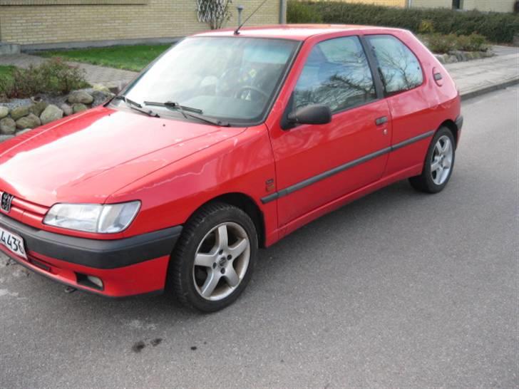 Peugeot 306 XL(SOLGT) billede 6