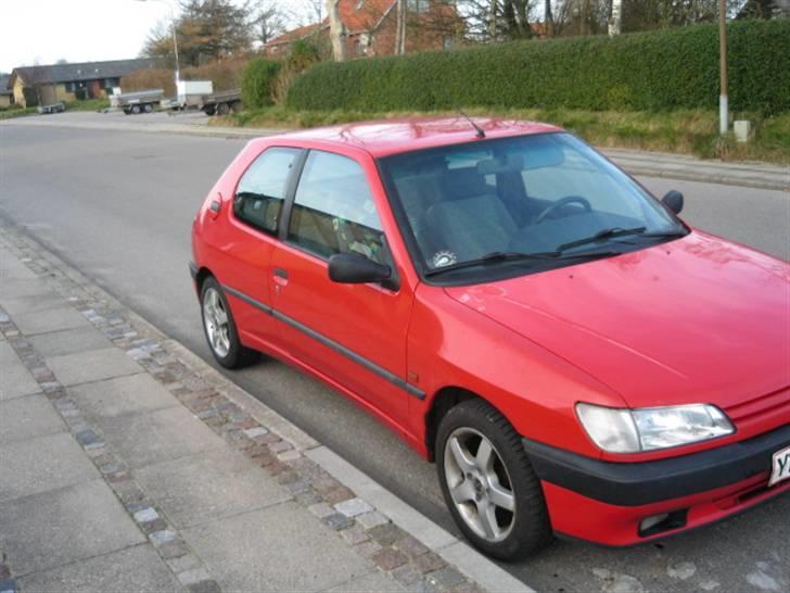 Peugeot 306 XL(SOLGT) billede 7