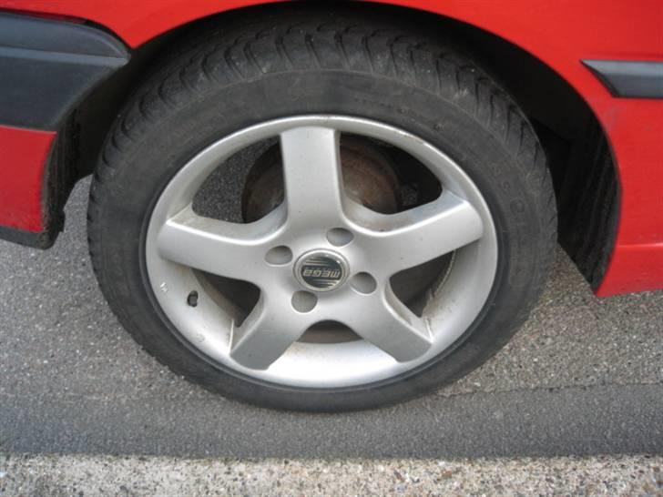 Peugeot 306 XL(SOLGT) billede 8