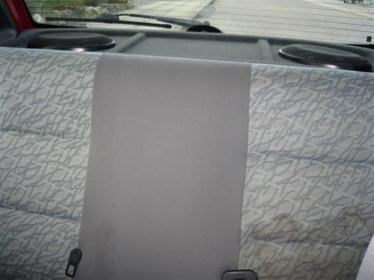 Peugeot 306 XL(SOLGT) billede 10