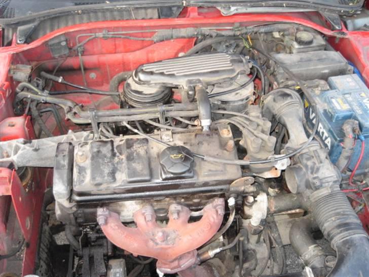 Peugeot 306 XL(SOLGT) billede 13