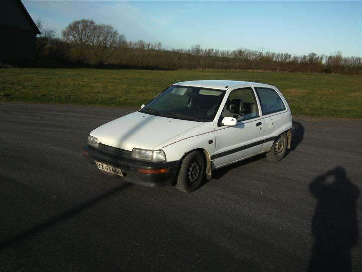 Daihatsu Charade g 102 de-tomatso billede 8