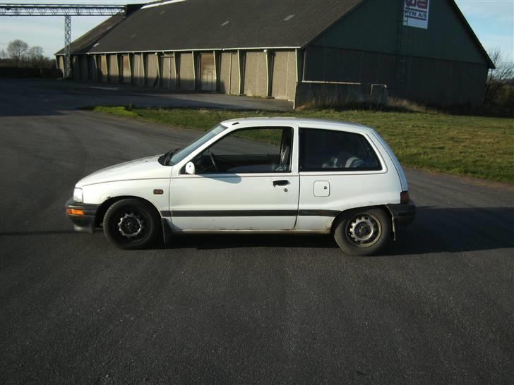 Daihatsu Charade g 102 de-tomatso billede 9