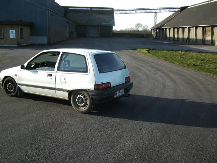 Daihatsu Charade g 102 de-tomatso billede 10