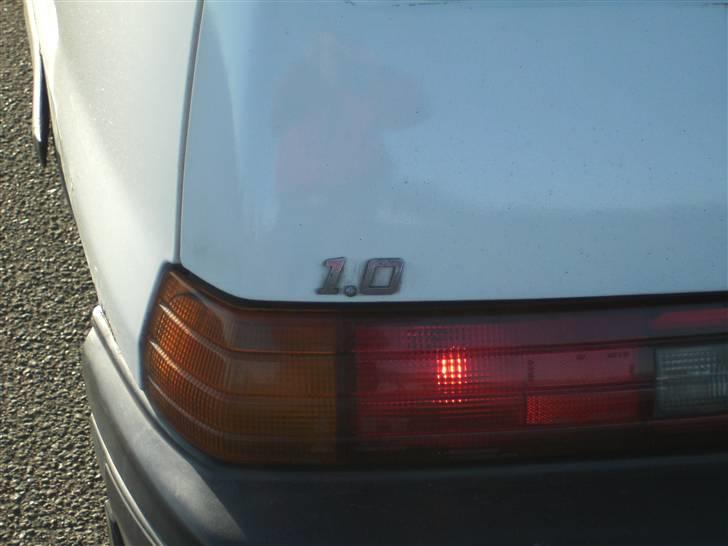 Daihatsu Charade g 102 de-tomatso billede 11