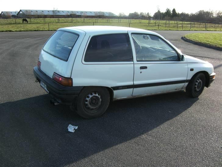 Daihatsu Charade g 102 de-tomatso billede 13