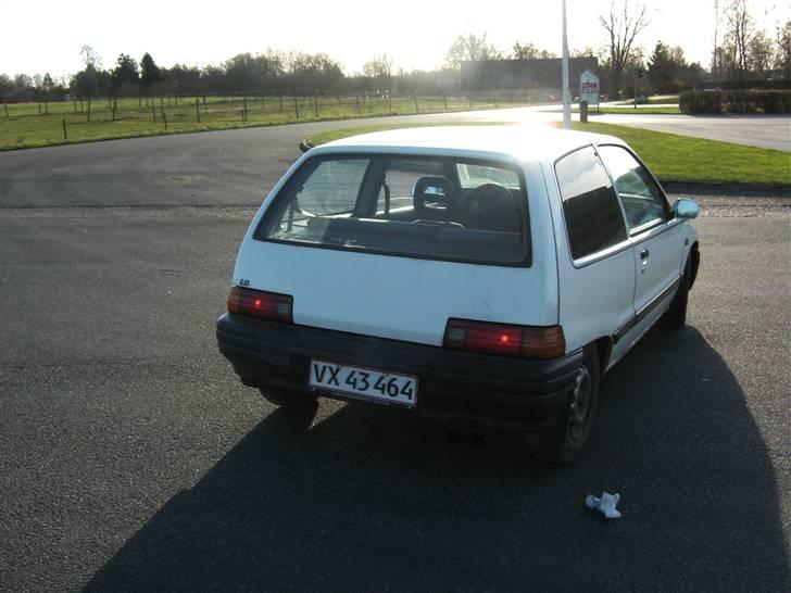 Daihatsu Charade g 102 de-tomatso billede 14