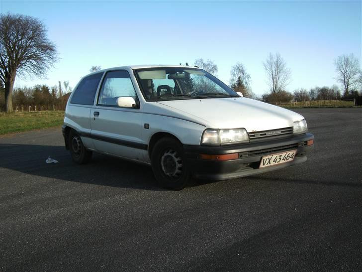 Daihatsu Charade g 102 de-tomatso billede 15