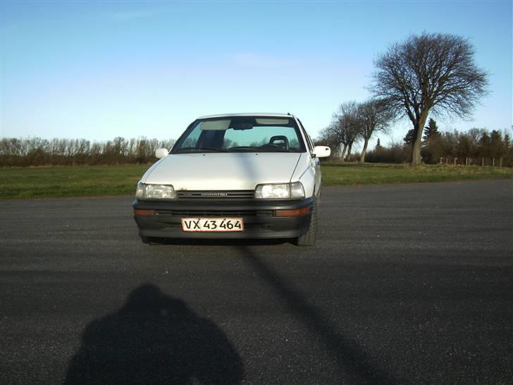 Daihatsu Charade g 102 de-tomatso billede 16