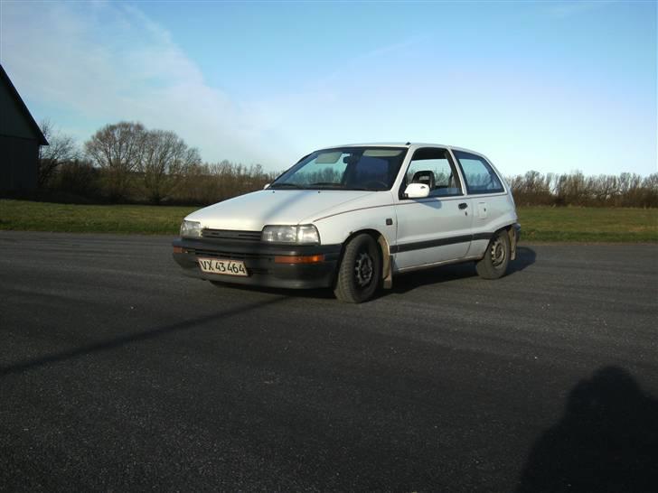 Daihatsu Charade g 102 de-tomatso billede 17