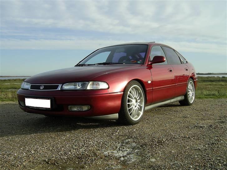 Mazda 626 2.5 V6 billede 1
