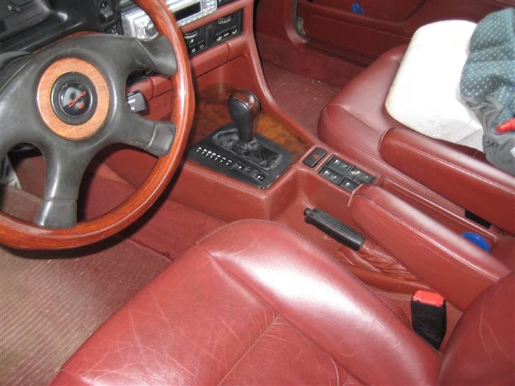 BMW 750 il - fre e38 billede 10