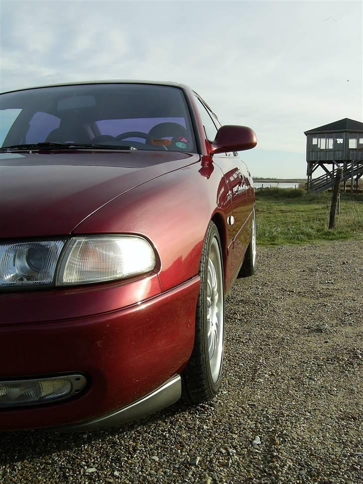 Mazda 626 2.5 V6 billede 2