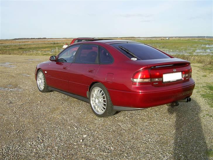 Mazda 626 2.5 V6 billede 3
