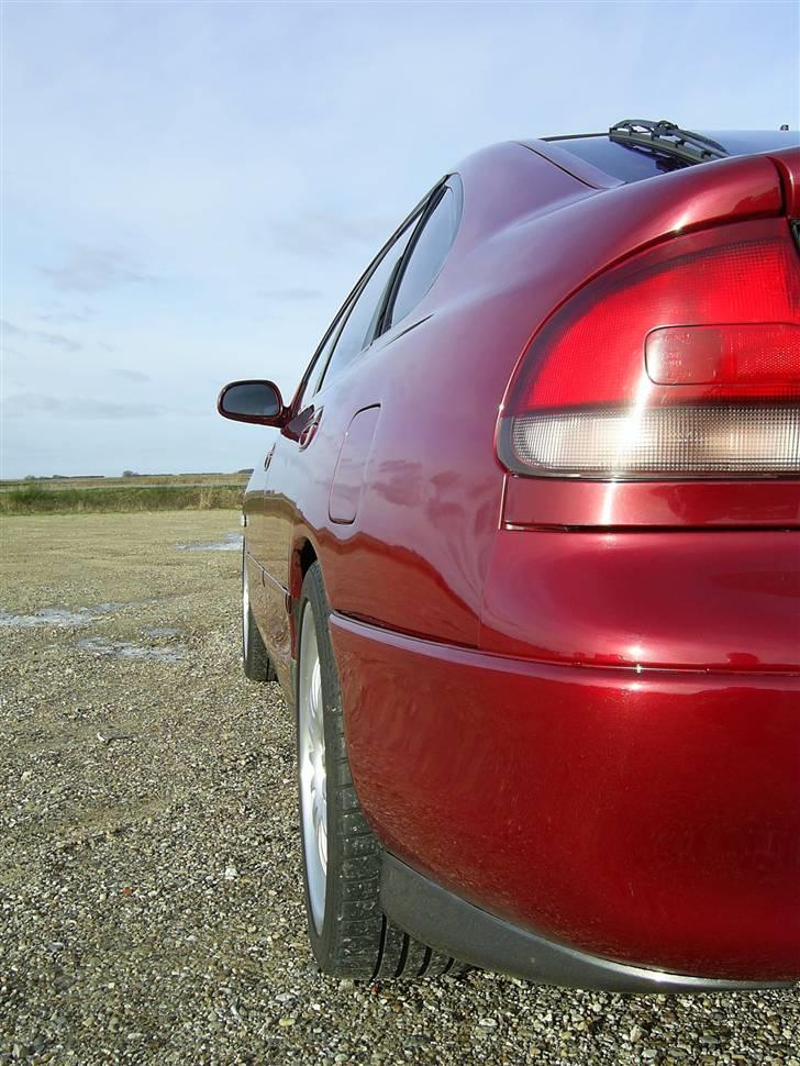 Mazda 626 2.5 V6 billede 4