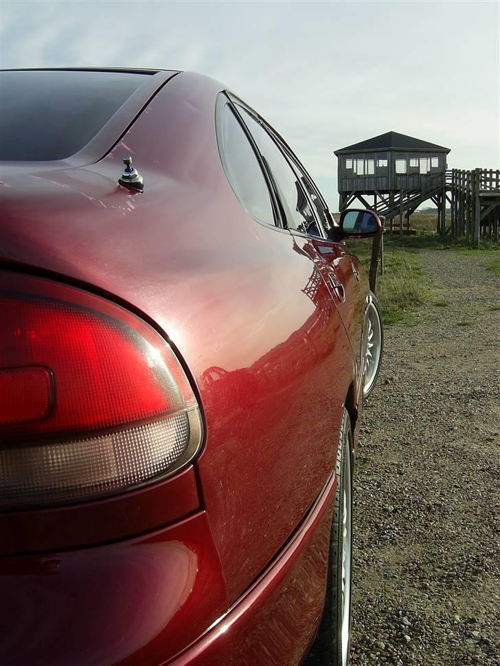 Mazda 626 2.5 V6 - Lakskade igen :( billede 6