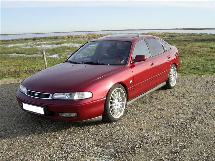 Mazda 626 2.5 V6 billede 8