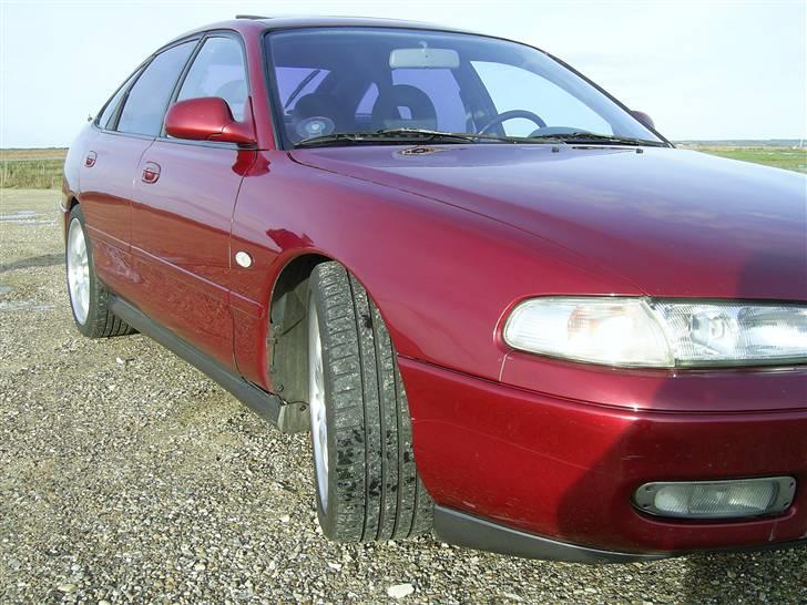 Mazda 626 2.5 V6 billede 9