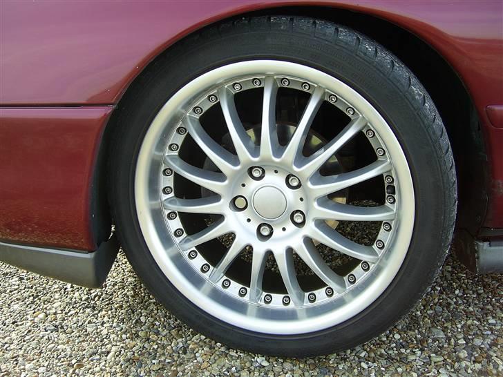Mazda 626 2.5 V6 - 18" Bling Bling :P billede 13