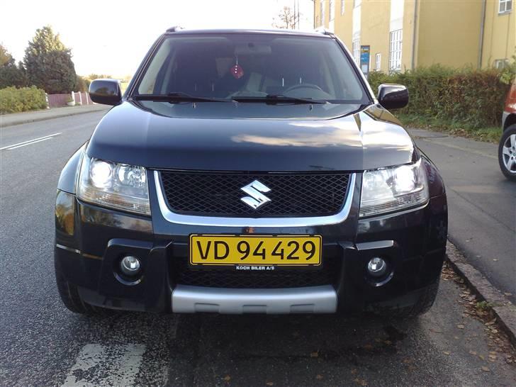 Suzuki Grand Vitara billede 3