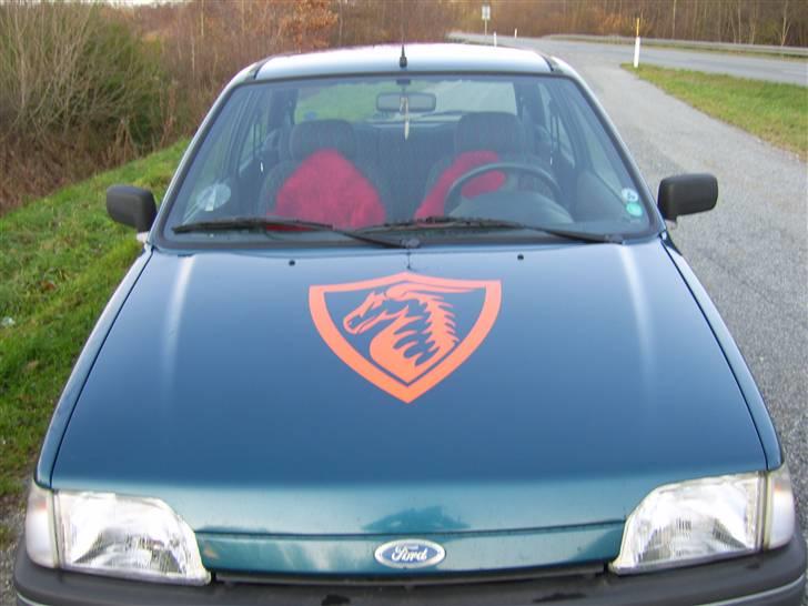 Ford Fiesta a.k.a Bjarne billede 2