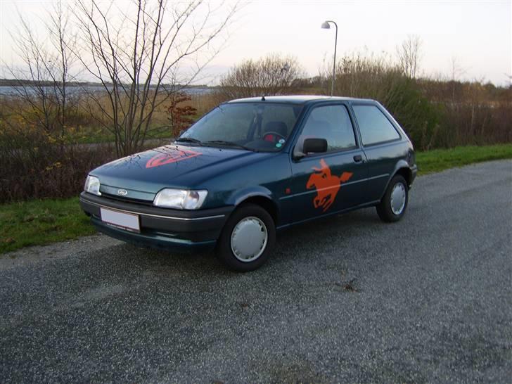 Ford Fiesta a.k.a Bjarne billede 3
