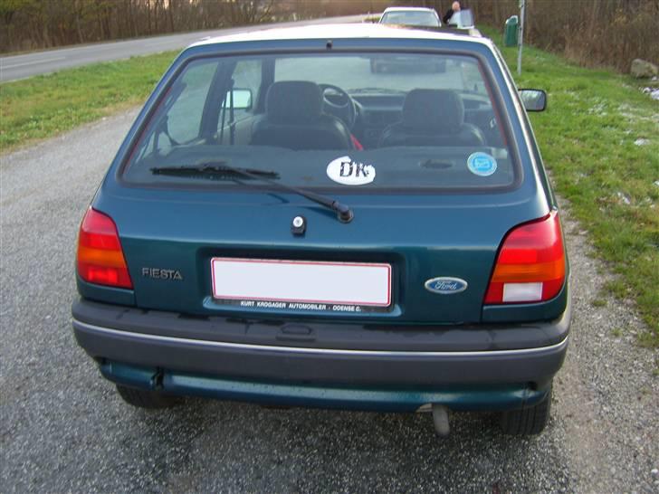 Ford Fiesta a.k.a Bjarne billede 4