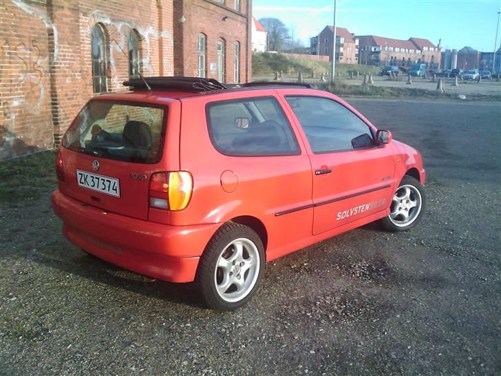 VW polo billede 2