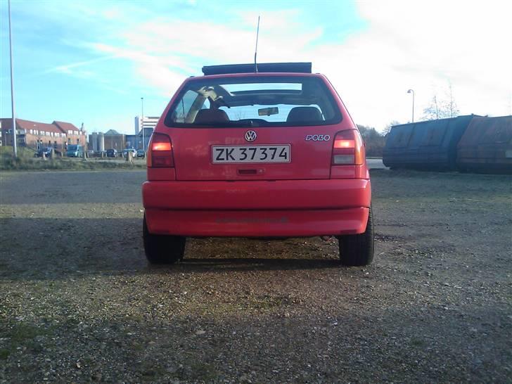 VW polo billede 3