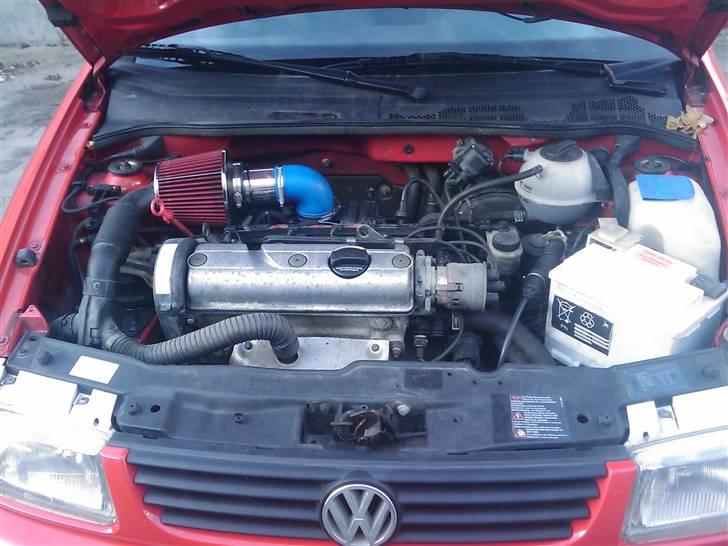VW polo billede 4