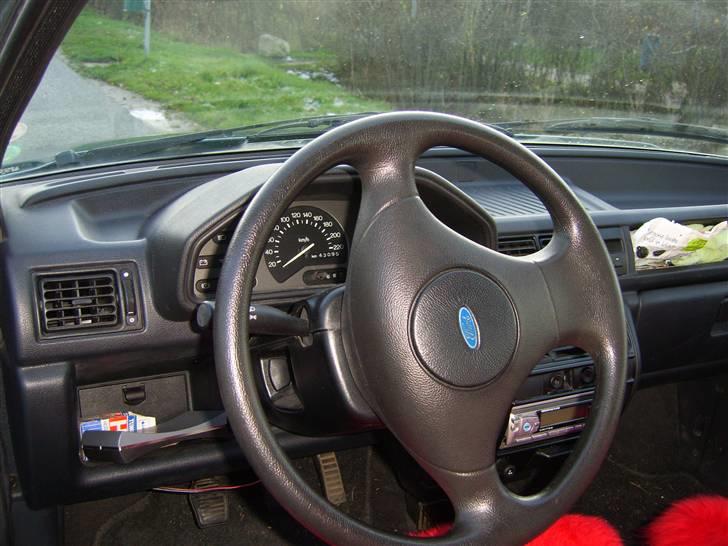 Ford Fiesta a.k.a Bjarne billede 10