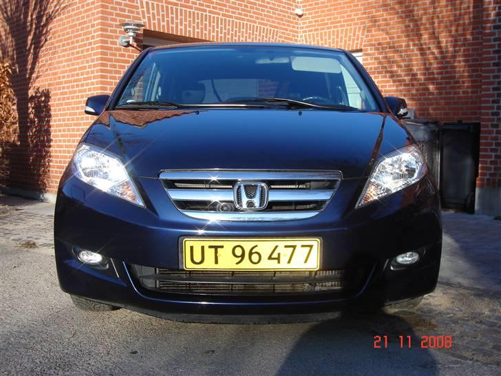Honda FR-V 2,2 I CTDI Executiv billede 1