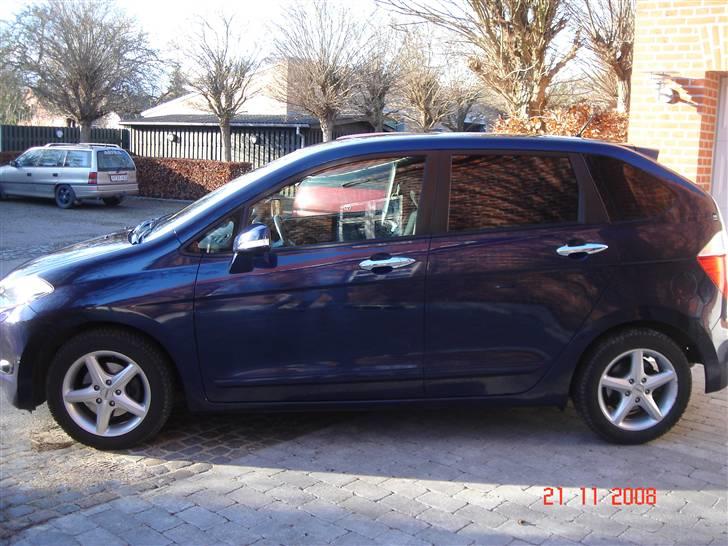 Honda FR-V 2,2 I CTDI Executiv billede 2