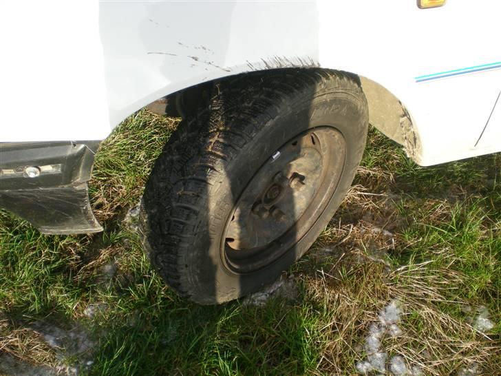 Peugeot 205 1,1  (solgt) billede 11