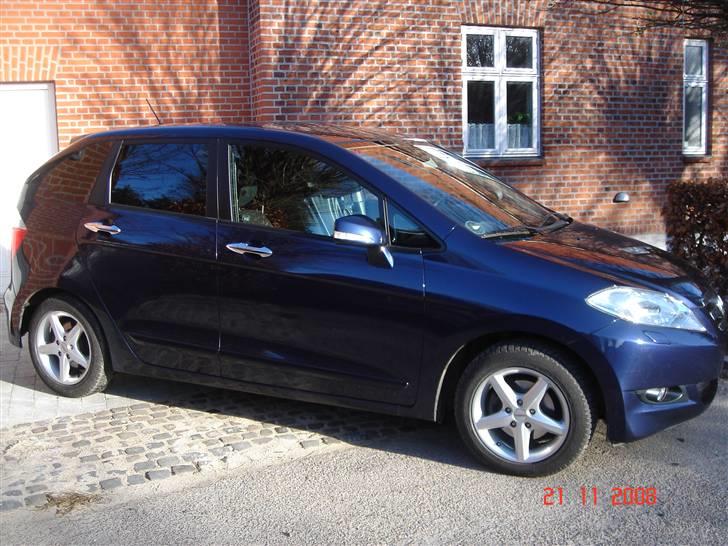 Honda FR-V 2,2 I CTDI Executiv billede 3