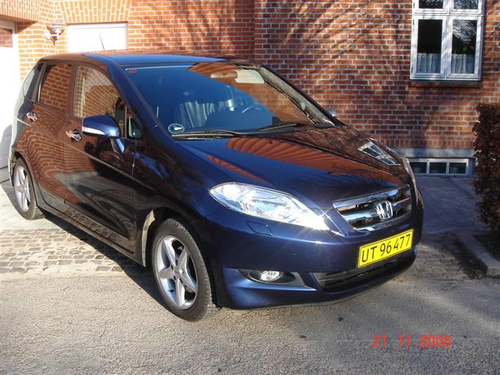 Honda FR-V 2,2 I CTDI Executiv billede 4