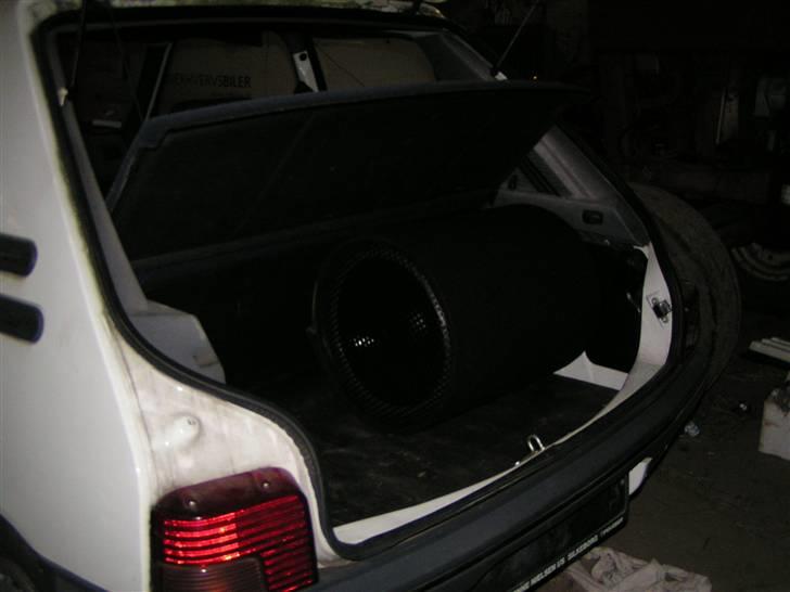 Peugeot 205 1,1  (solgt) billede 12