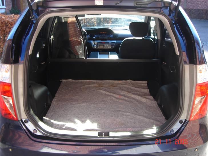 Honda FR-V 2,2 I CTDI Executiv billede 5