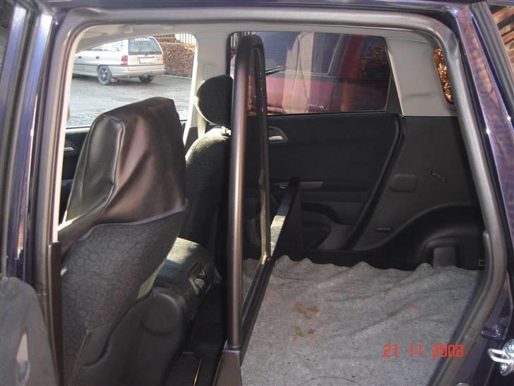 Honda FR-V 2,2 I CTDI Executiv billede 6