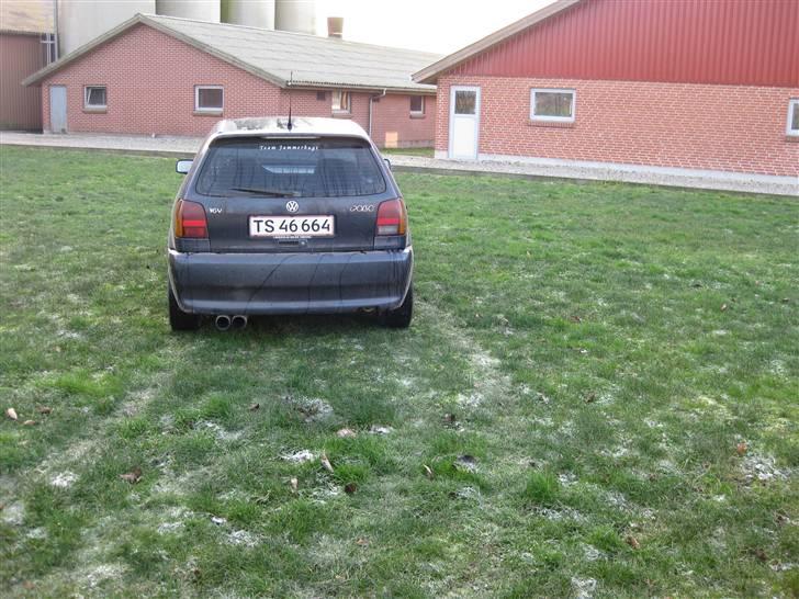 VW Polo 1,4 16v SOLGT billede 3