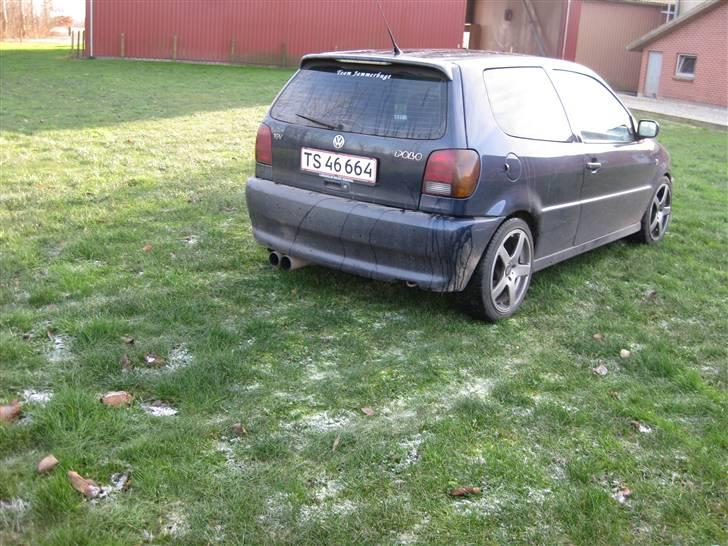VW Polo 1,4 16v SOLGT billede 4